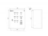 GDK10-GS型電氣控制箱
